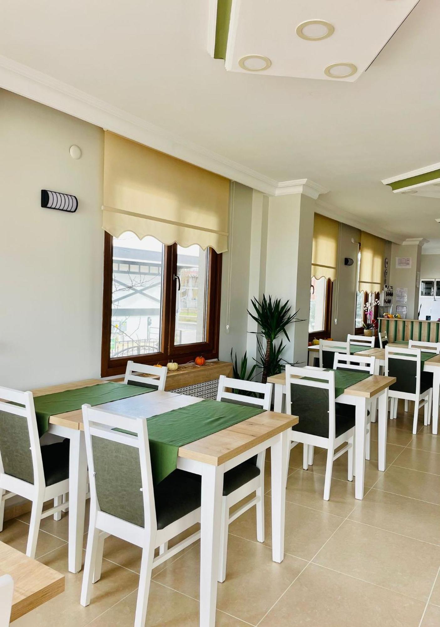 Agva Manolyam Otel Exterior foto